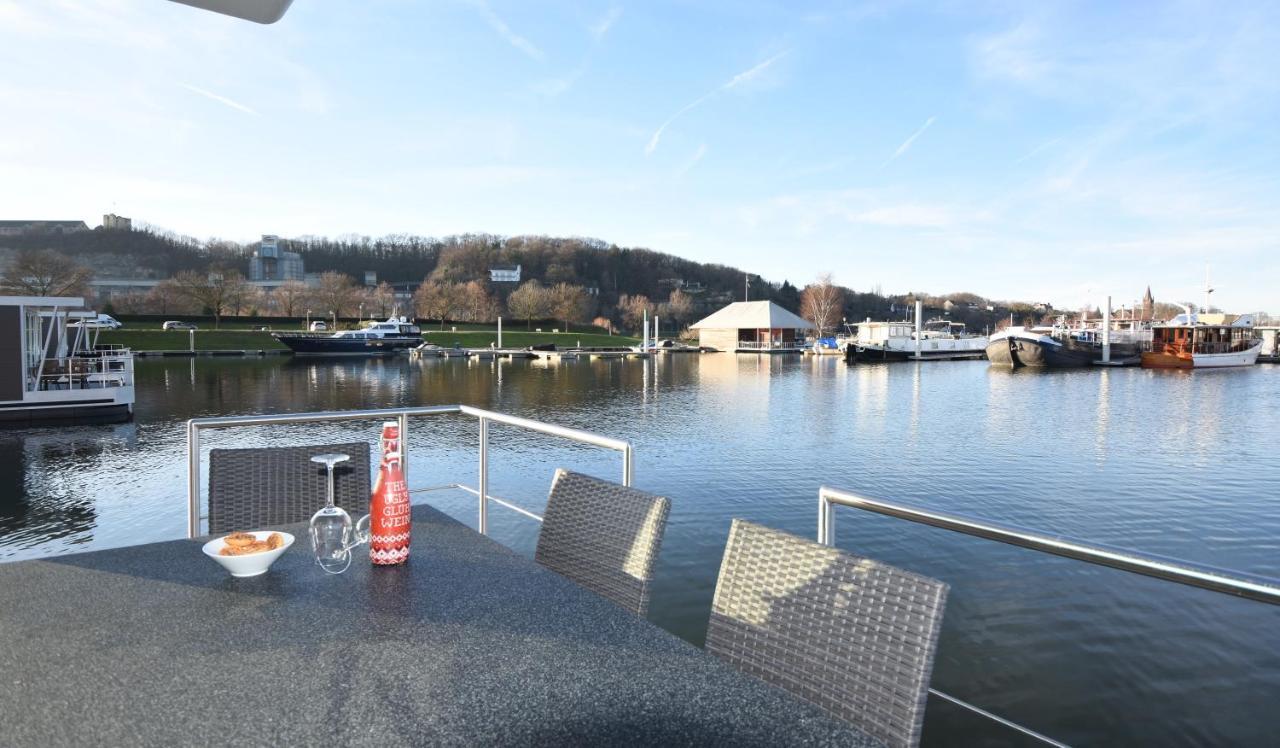 Villa Houseboat Martinique Maastricht Exterior foto